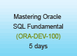Oracle 11 Mastering Oracle sql fundamental
